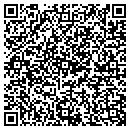 QR code with T Smith Electric contacts