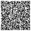 QR code with B L Sounds contacts