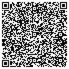 QR code with CAMC Occupational Lung Center contacts