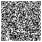 QR code with P & E Accounting & Tax Service contacts