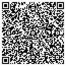 QR code with F & B Machine Works contacts
