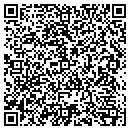 QR code with C J's Used Cars contacts