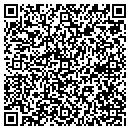 QR code with H & C Technology contacts