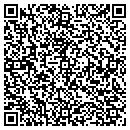 QR code with C Benjamin Salango contacts