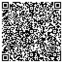 QR code with R D Hoover Farm contacts