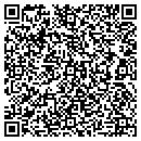QR code with 3 States Broadcasting contacts