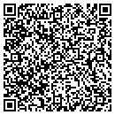 QR code with J M Bias PA contacts