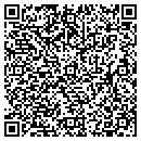 QR code with B P O E 778 contacts