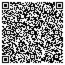 QR code with B C Guttering contacts