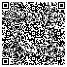 QR code with D & D Agricultural Lab contacts