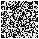 QR code with S & P Engineering Inc contacts