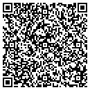 QR code with C & O Cleaners contacts