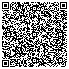 QR code with Face Print Global Sltns Inc contacts