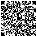QR code with R & W Construction contacts