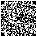 QR code with I-77 Mini Storage contacts