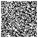QR code with T J's Tire Center contacts