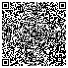 QR code with N & N Trash Disposal Inc contacts
