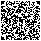 QR code with H & R Block Tax Service contacts