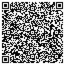 QR code with J M Meadows Jr DDS contacts