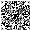 QR code with A & L Corp contacts
