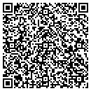QR code with P P G Industries Inc contacts