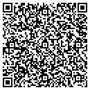 QR code with S & R Development Inc contacts