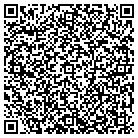 QR code with H & R Block Tax Service contacts