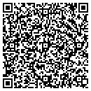 QR code with D & B Landscaping contacts