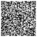 QR code with Saras Salon contacts
