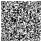 QR code with Tenias Wholesale Flowers contacts