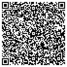 QR code with H A M Sanitary Landfill Inc contacts