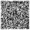 QR code with T & T Enterprise contacts