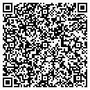 QR code with R & S SVC Inc contacts