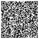 QR code with E & S Contracting Inc contacts