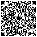 QR code with D J's 50's & 60's Diner contacts