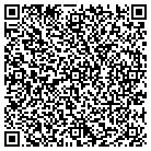 QR code with H & R Block Tax Service contacts
