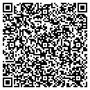 QR code with Hardees contacts