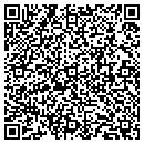 QR code with L C Howard contacts