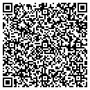 QR code with U Haul Of Nova contacts