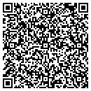 QR code with T R Tax & Bookkeeping contacts