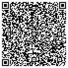 QR code with Central Cal Crpt Dsign Binding contacts