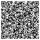 QR code with CDX Gas contacts