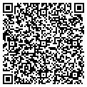 QR code with GNC contacts