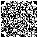 QR code with S & T Claims Service contacts