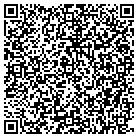QR code with M E Consulting Engineers Inc contacts