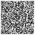 QR code with H & R Block Tax Service contacts