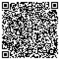 QR code with CVS contacts