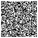 QR code with H & R Block Tax Service contacts