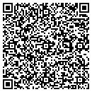 QR code with D & B Crane Service contacts