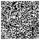 QR code with H M Berardi & Assoc contacts